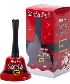 Hand Bell – Ring For Santa