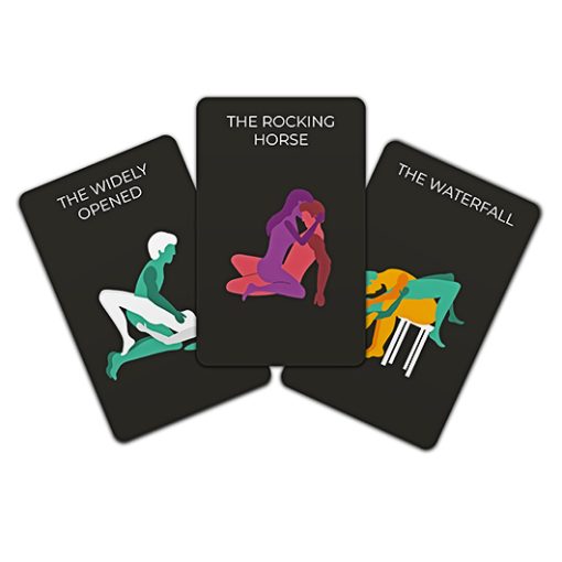 Kama Sutra Cards - Image 3