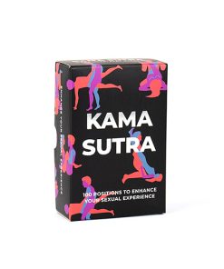Alternative view of Kama Sutra Cards