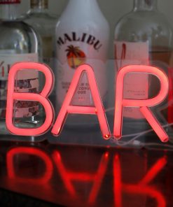 Alternative view of Bar LED Neon Wall Light