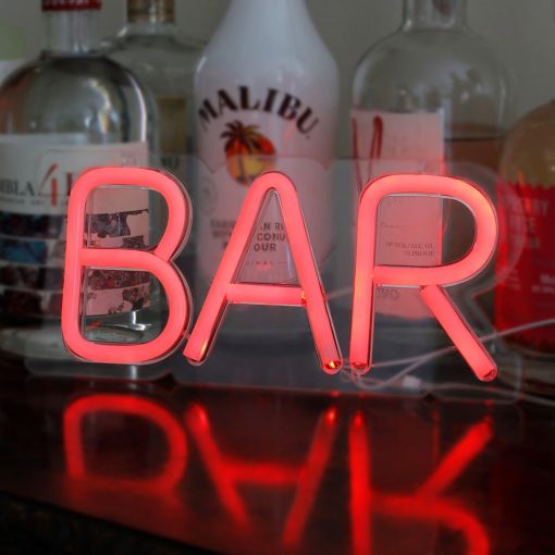 Bar LED Neon Wall Light - Image 2