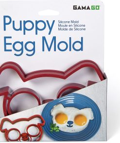 Puppy Breakfast Mold