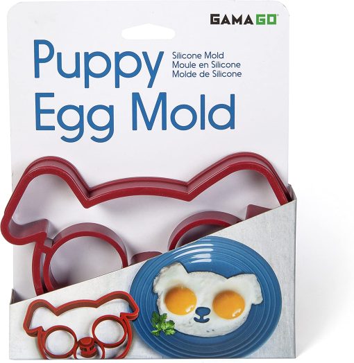 Puppy Breakfast Mold