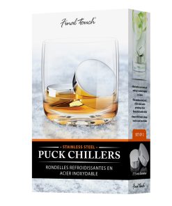 Ice Puck Chillers