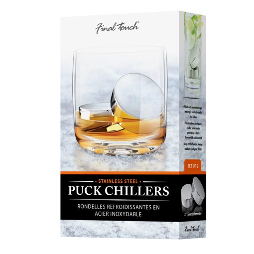Ice Puck Chillers