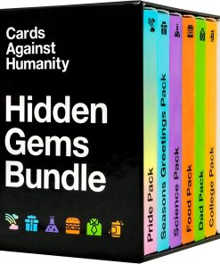 Cards Against Humanity: Hidden Gems Bundle