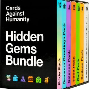 Cards Against Humanity: Hidden Gems Bundle