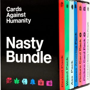 Cards Against Humanity: Nasty Bundle