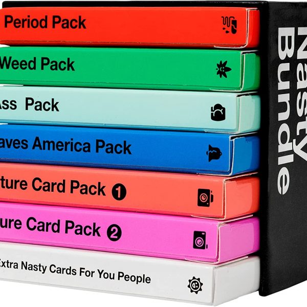 Cards Against Humanity: Nasty Bundle - Image 3