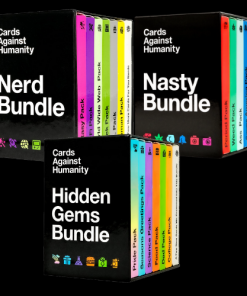 Alternative view of Cards Against Humanity: Hidden Gems Bundle