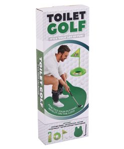 Toilet Golf