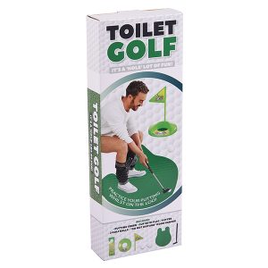 Toilet Golf