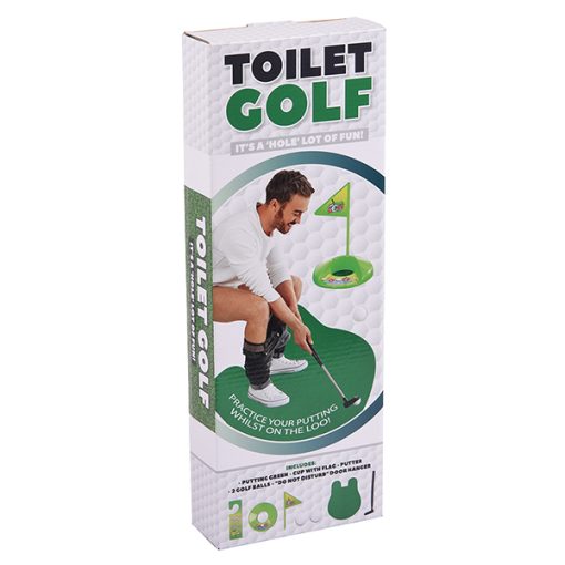 Toilet Golf