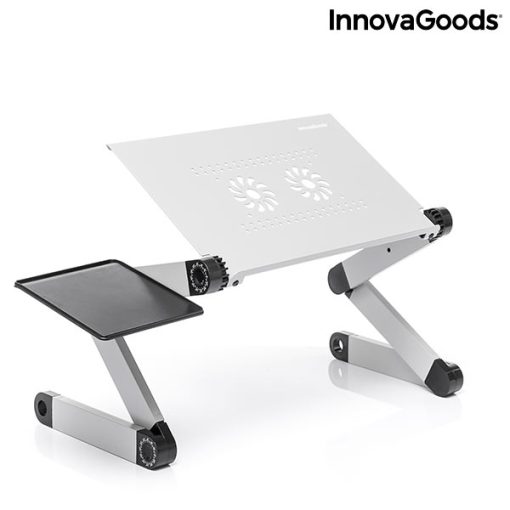 ADJUSTABLE MULTI-POSITION LAPTOP TABLE - Image 5
