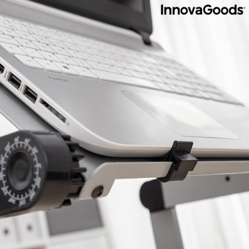ADJUSTABLE MULTI-POSITION LAPTOP TABLE - Image 6