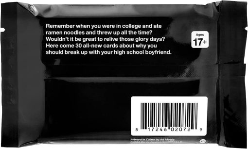 CARDS AGAINST HUMANITY - COLLEGE PACK - Image 4