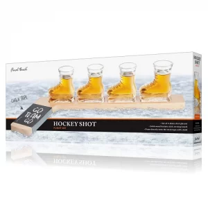 Hockey Shot Flight Set