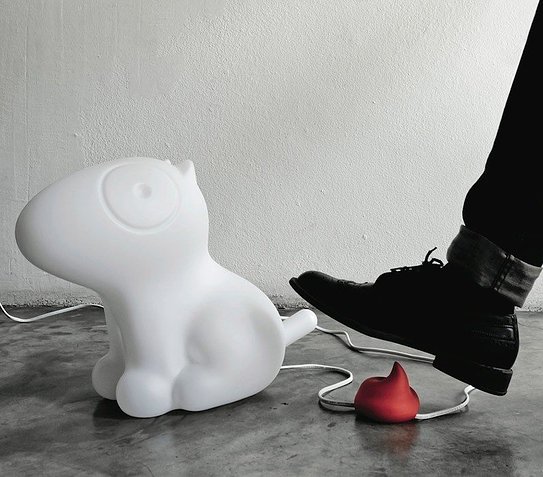 Dog lamp - Image 3