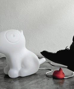 Dog lamp