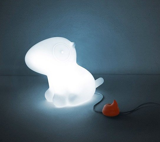 Dog lamp - Image 2
