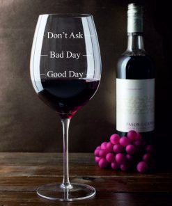 Wine Glass of Moods