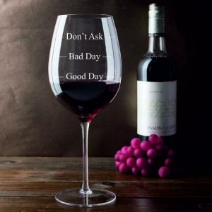 Wine Glass of Moods