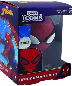 Alternative view of SPIDERMAN ICON LIGHT