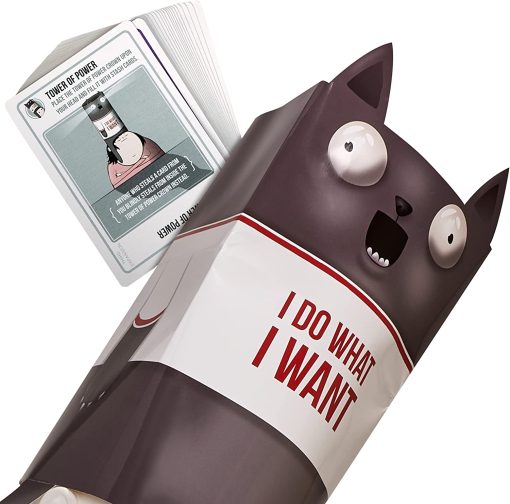 BARKING KITTENS:  the third expansion of Exploding Kittens - Image 4