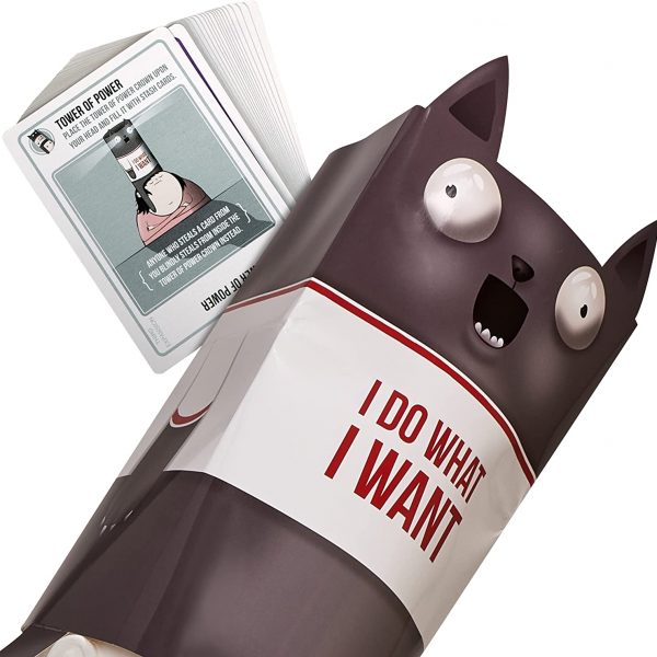 BARKING KITTENS:  the third expansion of Exploding Kittens - Image 4
