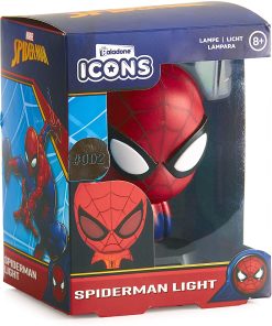SPIDERMAN ICON LIGHT