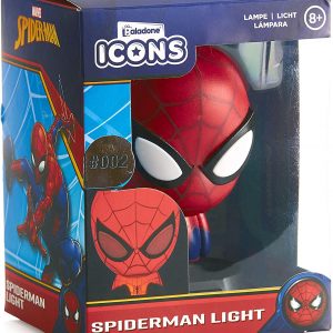 SPIDERMAN ICON LIGHT