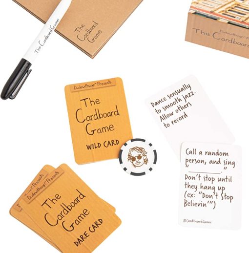 Dudewithsign Presents: The Cardboard Game by What Do You Meme - Image 4