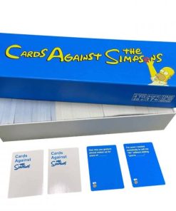 Cards against Simpsons