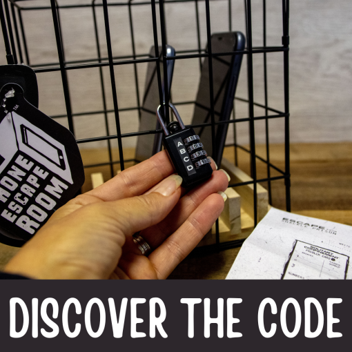 Phone Escape Room Escape Shackle Prison - Game - Image 2