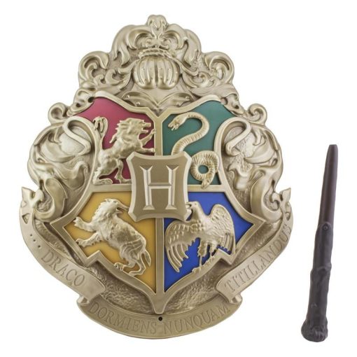Hogwarts Crest Light with Wand Control - Image 3