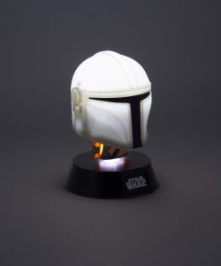 The Mandalorian Icon Light