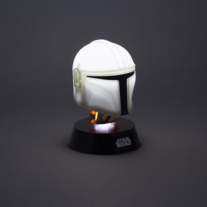 The Mandalorian Icon Light