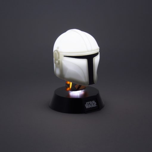 The Mandalorian Icon Light