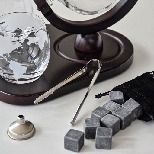 DELUXE - GLOBE DECANTER SET - Image 5