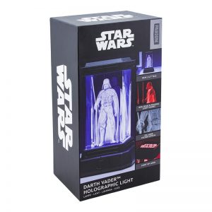 DARTH VADER HOLOGRAPHIC LIGHT