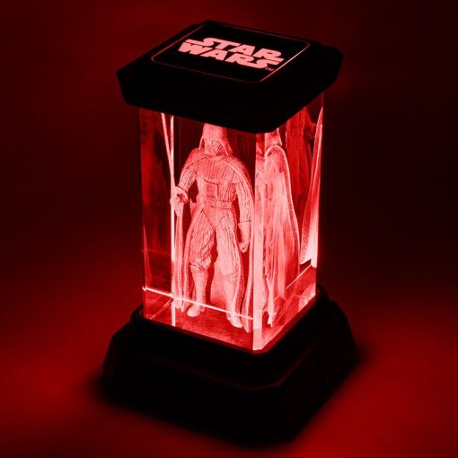 DARTH VADER HOLOGRAPHIC LIGHT - Image 5