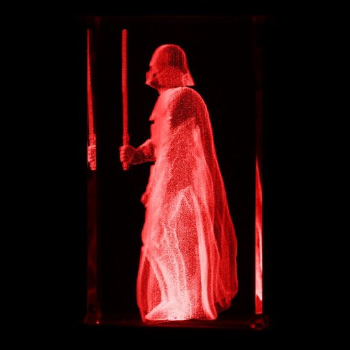 DARTH VADER HOLOGRAPHIC LIGHT - Image 3