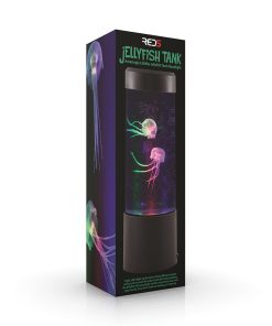 Alternative view of Round Mini Jellyfish Lamp