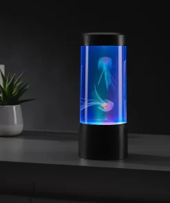 Round Mini Jellyfish Lamp