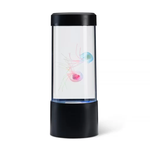 Round Mini Jellyfish Lamp - Image 3