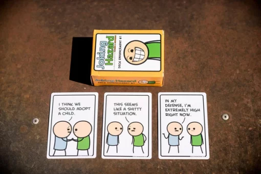 Joking hazard - deck enhancement 1 - Image 3