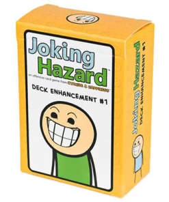 Joking hazard - deck enhancement 1