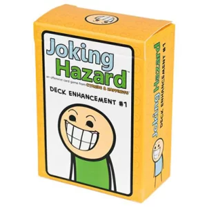 Joking hazard - deck enhancement 1