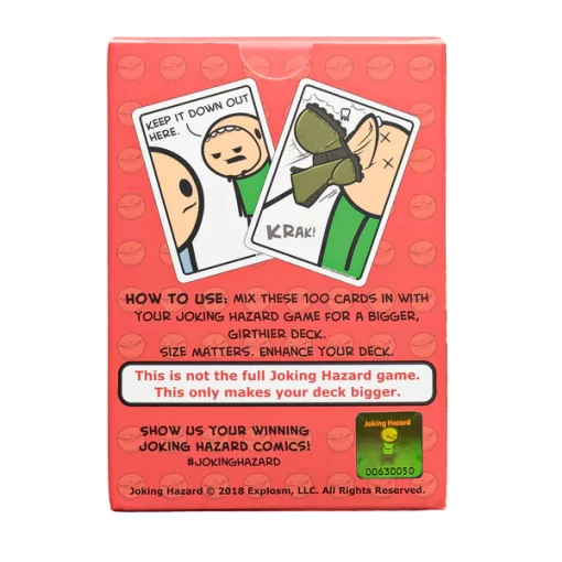 Joking hazard - deck enhancement 3 - Image 2