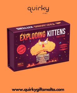 Exploding kittens - PARTY PACK